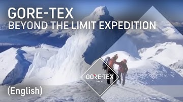 GORE-TEX Beyond the Limit Expedition (English)