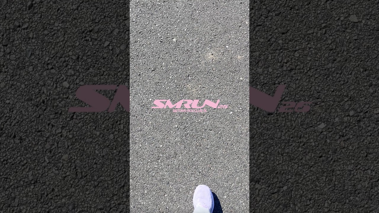 SMTOWN RUN CLUB 26 × auウェルネス バーチャルランに参加したよ🩵🩷