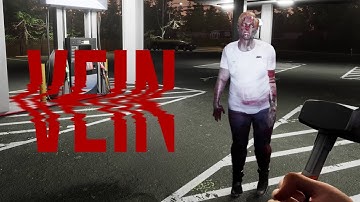 VEIN First Time Gameplay – Is This the 3D Project Zomboid?