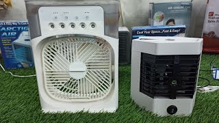 Arctic Cool Ultra Pro Mini Cooler vs Arctic Air Cooler (2023 Model) : which one is Better