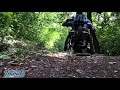 Triride Off-Road Wheelchair Handbike | John Preston Healthcare