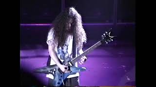 PANTERA - Domination/I'm Broken (Warfield Theater, San Francisco, CA 4-28-94)