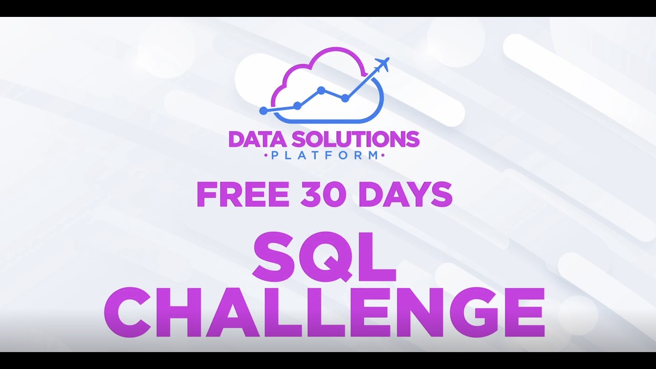 #30daysofcodechallenge #introduction #sql #dbms #ccbp... FREE 30‑Day SQL Challenge Starts March 1st — Level Up Your Data ...