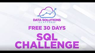 FREE 30‑Day SQL Challenge Starts March 1st — Level Up Your Data Analytics Skills