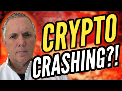 Crypto Market Flash Crash - What Is Going On! WHY IS CRYPTO CRASHING!