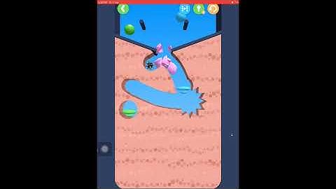 dig this! 375-12 | INFLATED | Dig this level 375 episode 12 solution gameplay walkthrough