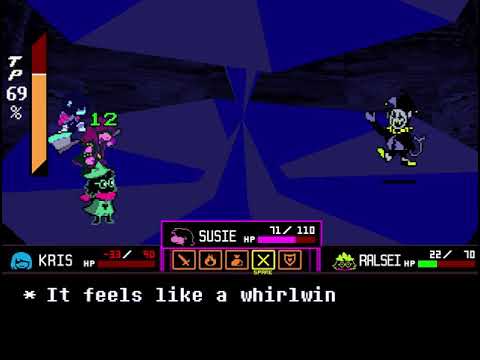 Pacify Jevil Before Final Chaos - Delta Rune - YouTube