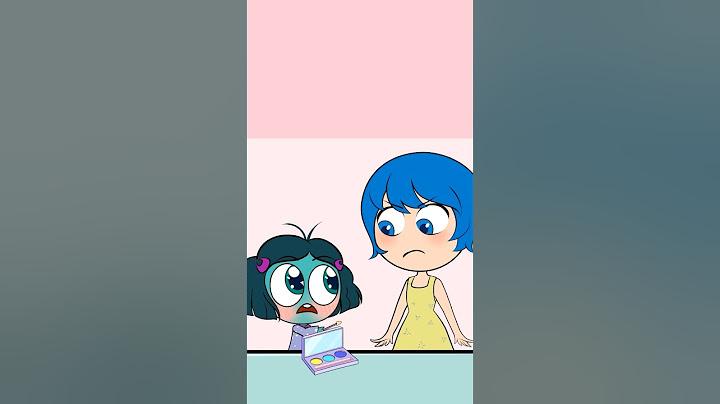 Inside Out 2: Who spoils Envy the most? Anythingalexia or Joy #shorts #animation #insideout2