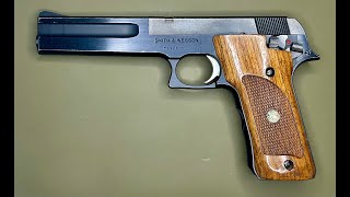 SW Model 422