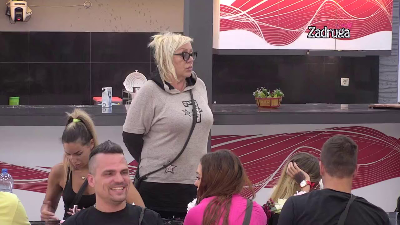 Zadruga 3 - Haos Lune i Marka, zadrugari protiv njih - 21.04.2020.