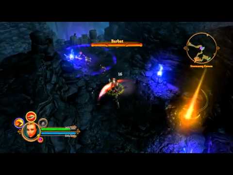 Обзор игры: Dungeon Siege 3