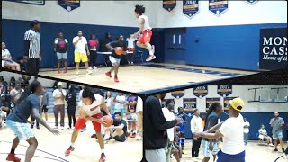 Former D1 Bucket Gets Tested by Younger Underestimated Dawg!!!!