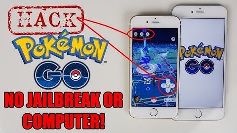 *NEW* POKEMON GO HACK 1.3.1 UPDATED (NO JAILBREAK + NO COMPUTER) Tap To Walk, Teleport & More!