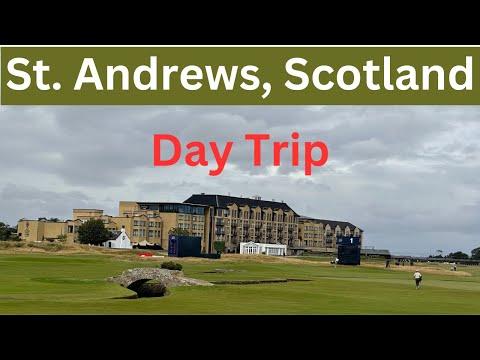 St Andrews, Scotland: