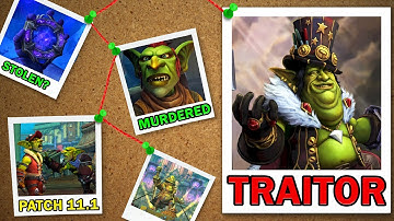 The War Within Story Recap (World of Warcraft Patch 11.1 Undermine)