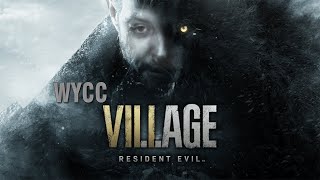 Resident Evil Village #1 (Стрим от 06.05.21)