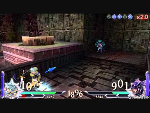 [DDFF] Lone Wolves! Warrior Of Light Vs Kain!