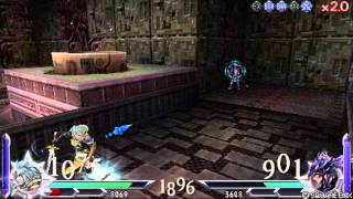 [DDFF] Lone Wolves! Warrior Of Light Vs Kain!