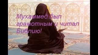 Мухаммед был начитанным! (зачем выдумали образ неграмотного бедуина?)