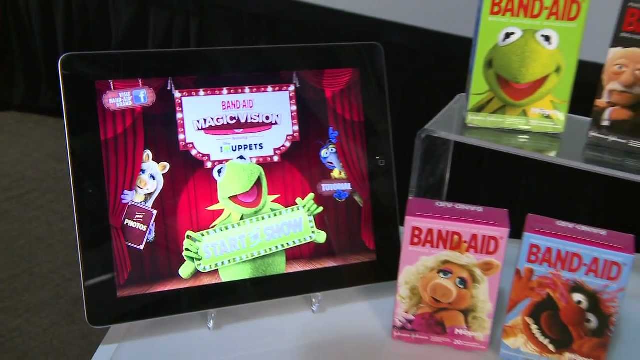 Disney Integrates Technology and Innovation into New Products YouTube