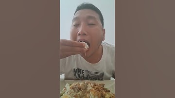 ASMR ikan asin #pati #kulinerindonesia #mukbang #asmr