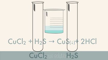 Reactions in Aqueous Solutions