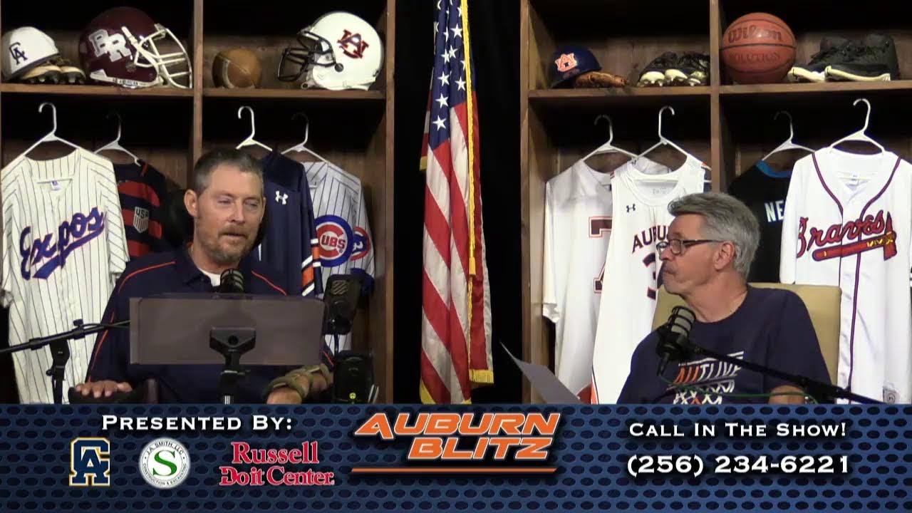 Sportz Blitz, Auburn Blitz and AHSAA programming - YouTube