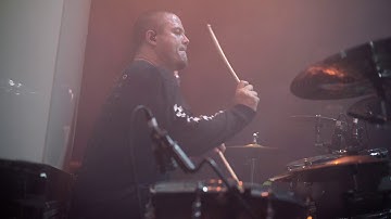 BADWOLVES BETTER THE DEVIL "DRUM CAM"