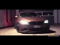 BMW 5er F10 Hamann Motorsport Trailer Werbung Spot