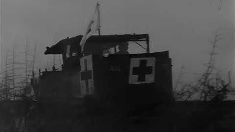 Rittersdorf, Germany, 28th Febr 1945, Med Det 51st AIB, M 29 Weasel of CCB