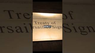 The Secret Deal That Sparked WW2!