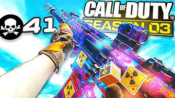 the *BEST* ISO HEMLOCK LOADOUT in WARZONE 2! 41 KILLS! 😍 (Best ISO HEMLOCK Class Setup)
