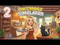 CAFEMART SIMULATOR ➤ НОВЫЕ ТОВАРЫ! РАСШИРЯЕМСЯ! #2