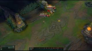 Orianna Highlights, 100% Skilled No Yi, No Counterplay ;) Resimi