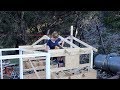 Build A Chicken Coop - Part 2