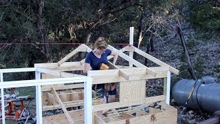 chicken coop build building plans