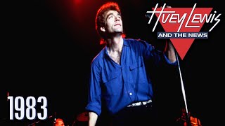 Huey Lewis &amp; the News | Live at Park West, Chicago, IL - 1983 (Full Concert)