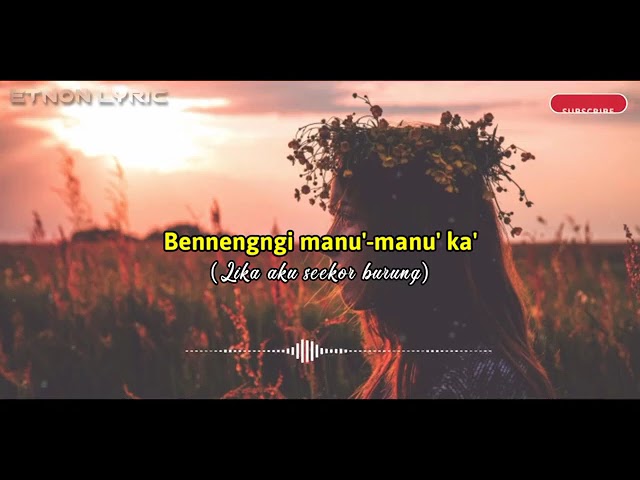 Lagu Bugis Tetti Tetti Wae Mata - Andi Ananda Putri / Arman Pio || Lirik Dan Arti class=