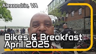 BikBikes and Breakfast | Alexandria, VA Meet-Up Vibes!