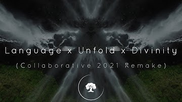 Porter Robinson - Language x Unfold x Divinity (Collaborative 2021 Remake) (Official Music Video)