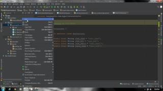Famous Android Studio Tutorial   32   Insert data into SQLiteDatabase Profile