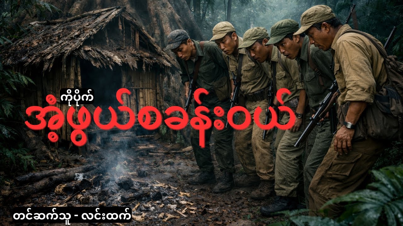 တောမှောက်တာကို နောက်တစ်နေ့မှ သိတဲ့ ဝါရင့်မုဆိုးကြီးများ | Story Analysis and Life Lesson
