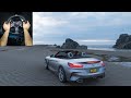 Forza Horizon 4 - BMW Z4 Roadster 2019 (Steering Wheel + Paddle Shifter) Gameplay