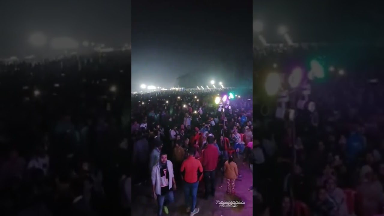 pancharatna winter festival Goalpara DJ ERROR program 31-12-2022