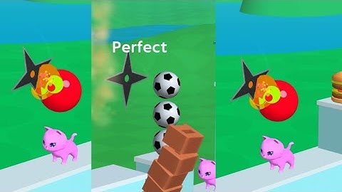 Do Not Slice The Cats / Max Level Very Satisfying ASMR Gameplay Android IOS #ukraine # russia