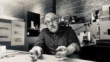 Will Bruder on Italian Architect Paolo Soleri | Architecture Interviews #2