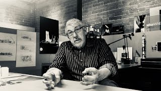 Will Bruder on Italian Architect Paolo Soleri | Architecture Interviews #2