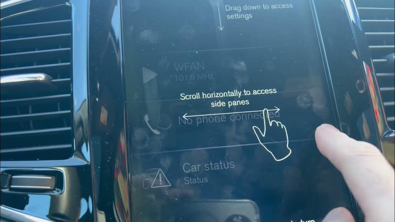 2019 Volvo XC90 Oil Level Status Check YouTube 2019-volvo-xc90-oil-level-status-check-youtube