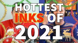 What Were the Top 5 Hottest Inks of 2021?