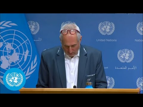 Sudan, black sea initiative & other topics - daily press briefing (11 may 2023)